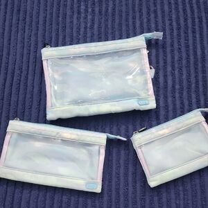 Lug Three Transport Pouches